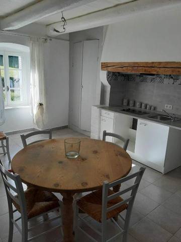 Gîte pour 6 personnes, avec vue, animaux acceptés dans Connangles