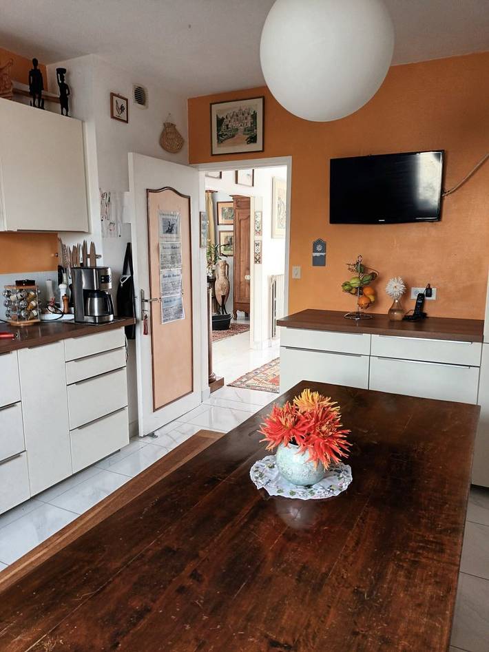 Chambre d’hôte pour 2 personnes à Carolles