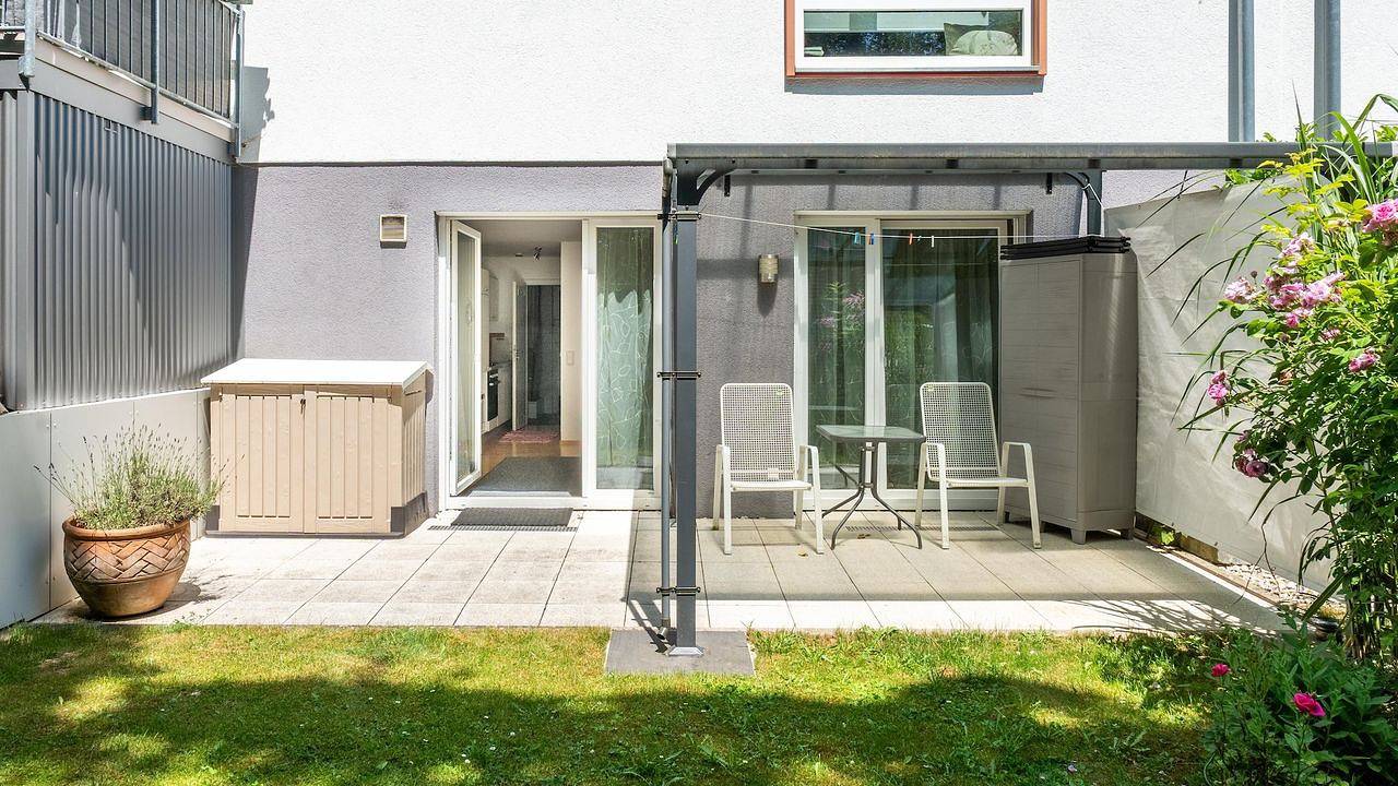 Ganze Ferienwohnung, Ferienwohnung für 2 Personen (36 m²) in Rottweil in Rottweil, Mittlerer Schwarzwald