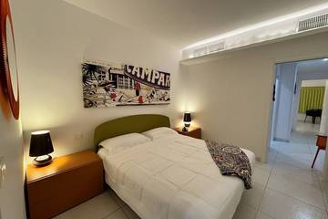 Apartment for 30 People in Capri, Tyrrhenian Coast Campania, Photo 1