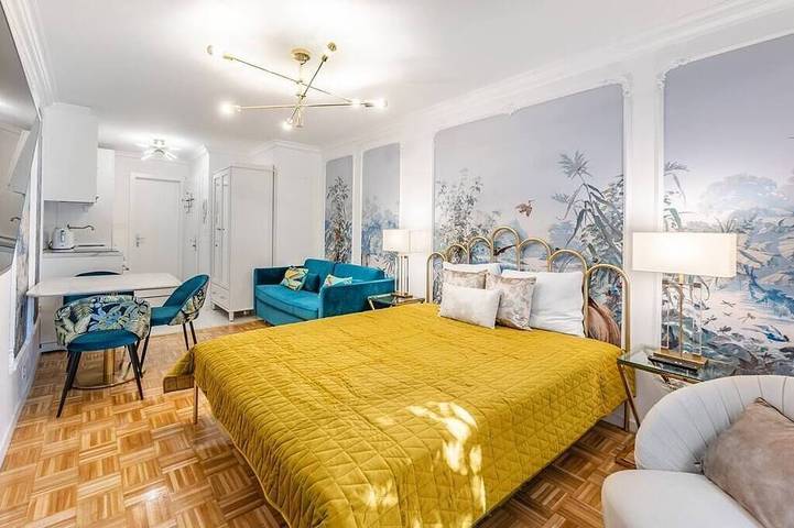 Ferienwohnung für 3 Personen in Montreux - 3