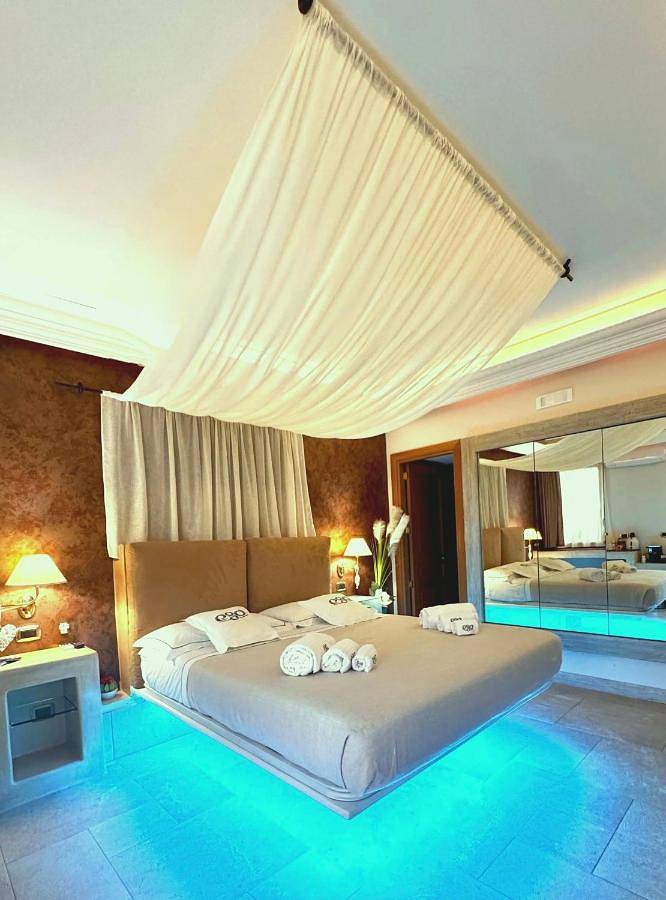 Appartamento per 2 persone, con piscina e giardino nonché idromassaggio in Galatina