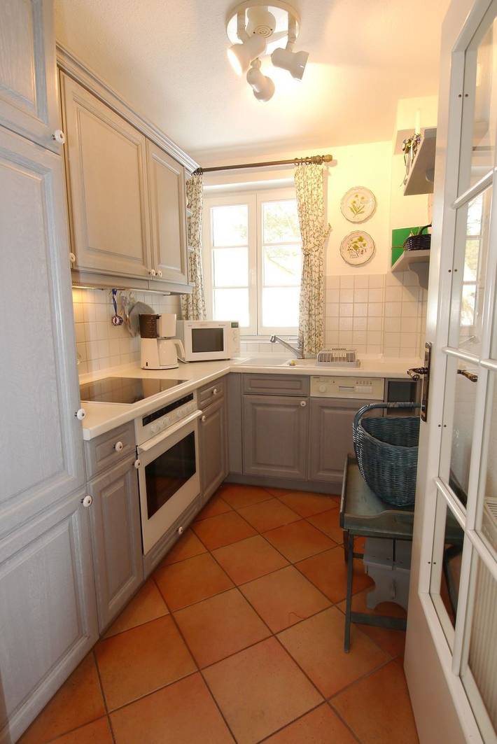 Ferienwohnung für 4 Personen, mit Balkon und Ausblick in Zingst - 3