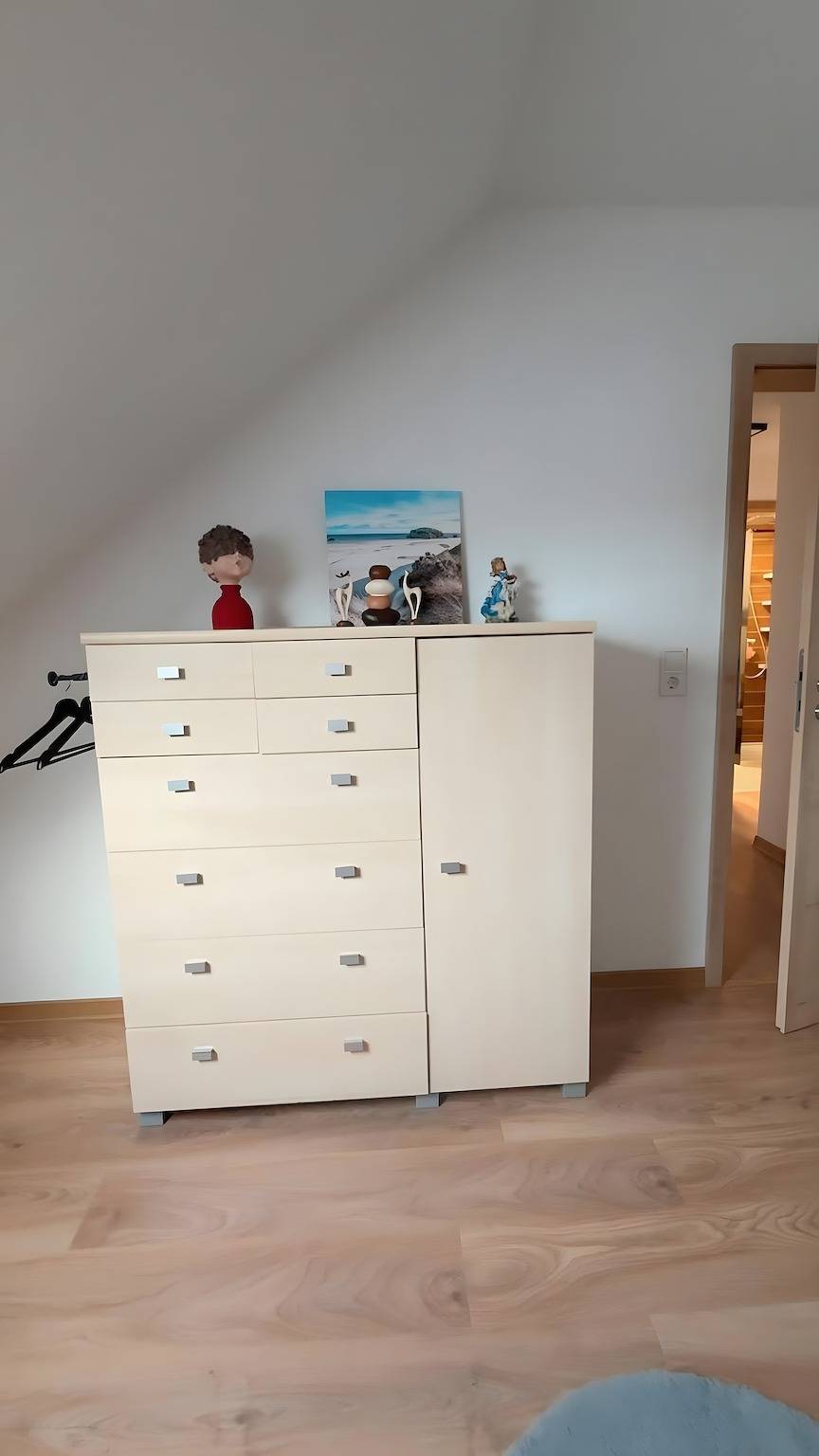 Ganze Wohnung, Apartment „Haus in Pachten“ mit Bergblick und Wlan in Dillingen/ Saar, Saar-Nahe-Bergland