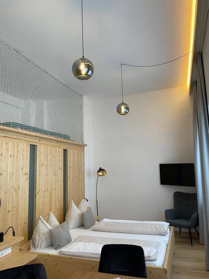 Ferienwohnung für 2 Personen, mit Garten und Ausblick sowie Seeblick in Sankt Wolfgang im Salzkammergut - 2