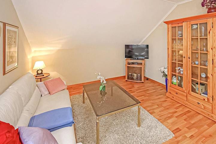 Appartement entier, Ferienwohnung Wesenberg in Strasen, Wesenberg