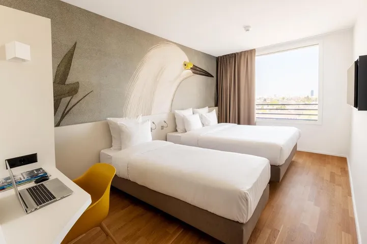 Hotel para 2 personas, Se admiten mascotas - 1