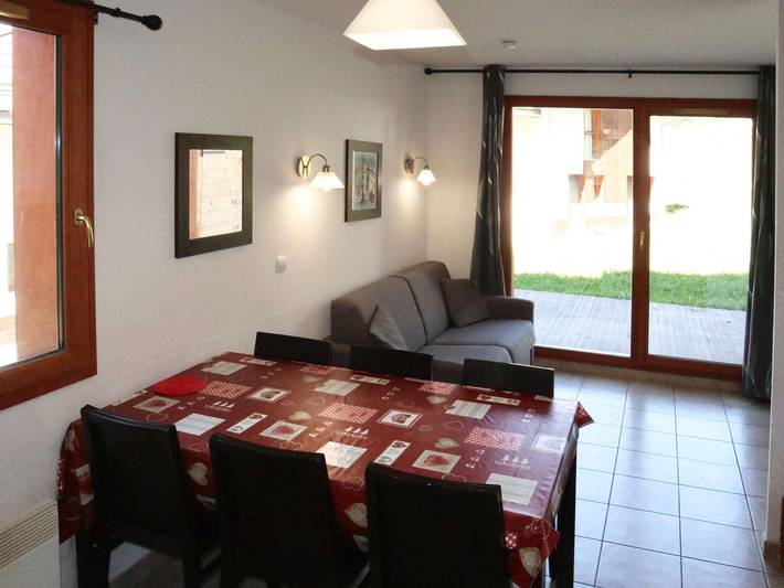 Chalet pour 6 personnes à Les Orres - 3