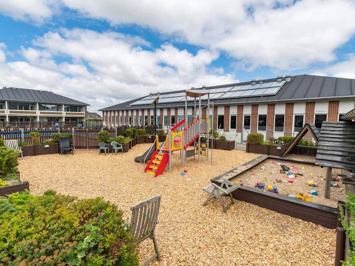 Ferienhaus für 4 Personen, mit Pool und Sauna in Drachenfestival Fanø - 2