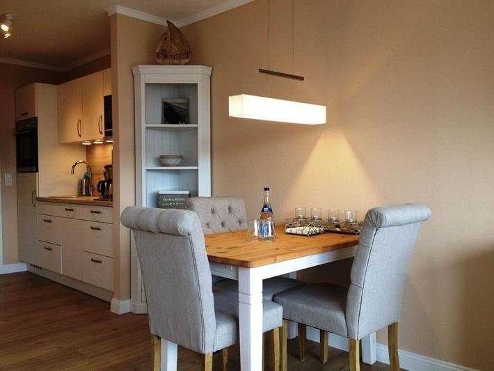 Ganze Wohnung, Schiff Ahoi, 48qm für bis zu 2-3 Personen in Tinnum, Sylt (Gemeinde)