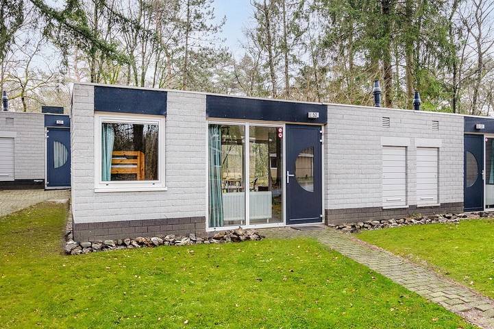 Cottage für 4 Personen, mit Terrasse - 1