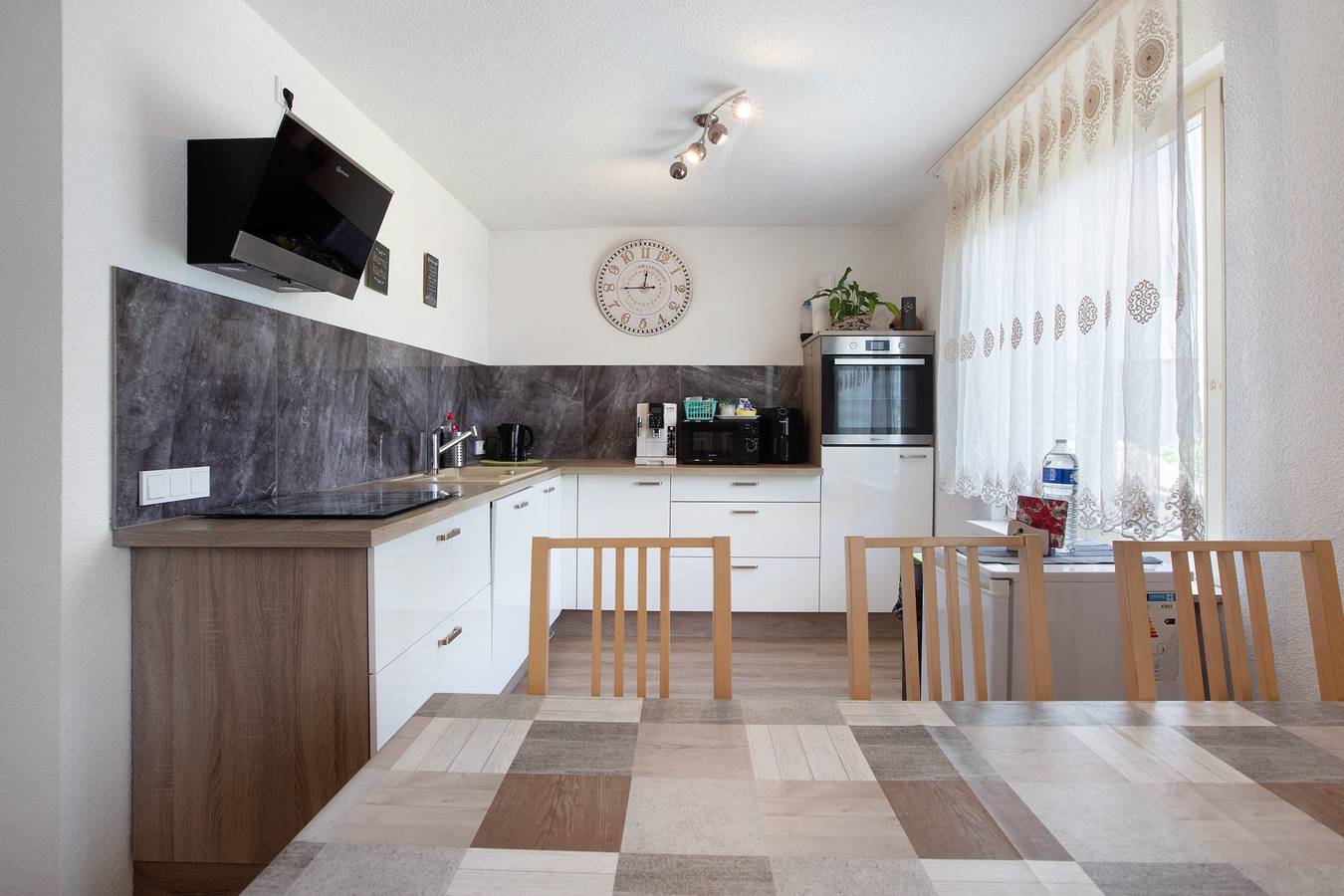 Ferienhaus 'Ayna' mit privater Terrasse, privatem Garten und Wlan in Bad Säckingen, Südschwarzwald