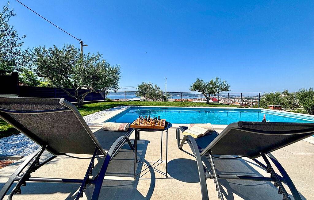 Villa Maya in Kastel Stari, Kaštela