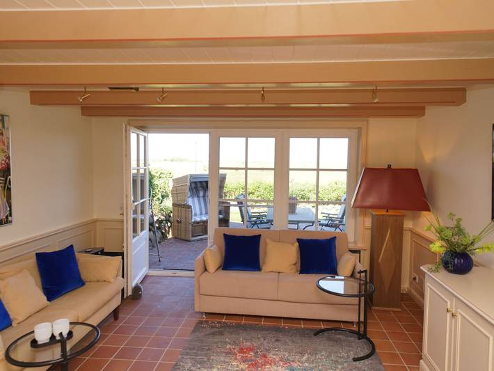 Ferienwohnung für 4 Personen, mit Garten und Terrasse - 1