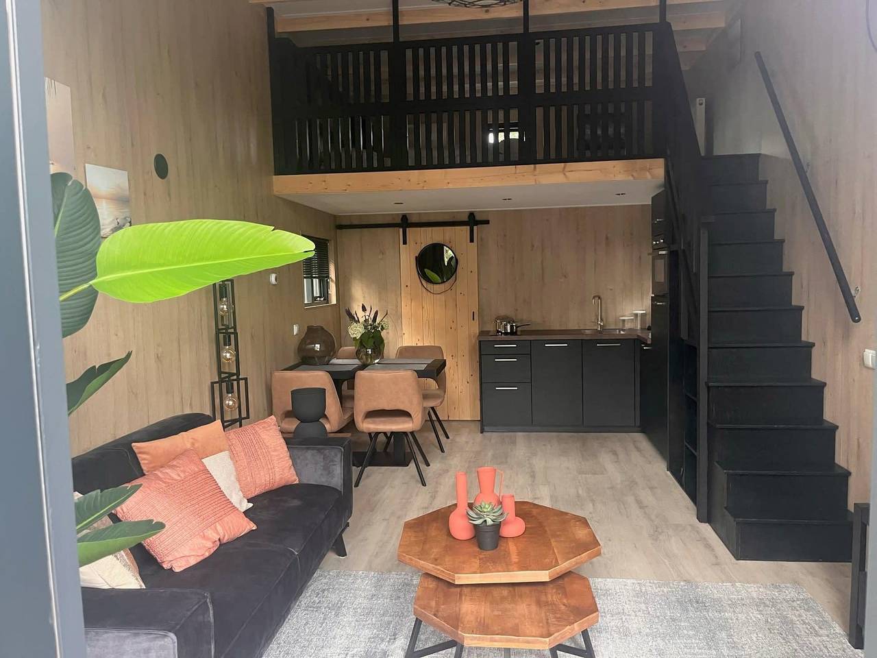 Europarcs Veluwemeer — Tiny House 2 in Nunspeet, Veluwe