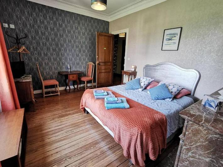 Location de vacances pour 2 personnes, avec jardin et vue dans Bricquebec En Contentin - 3