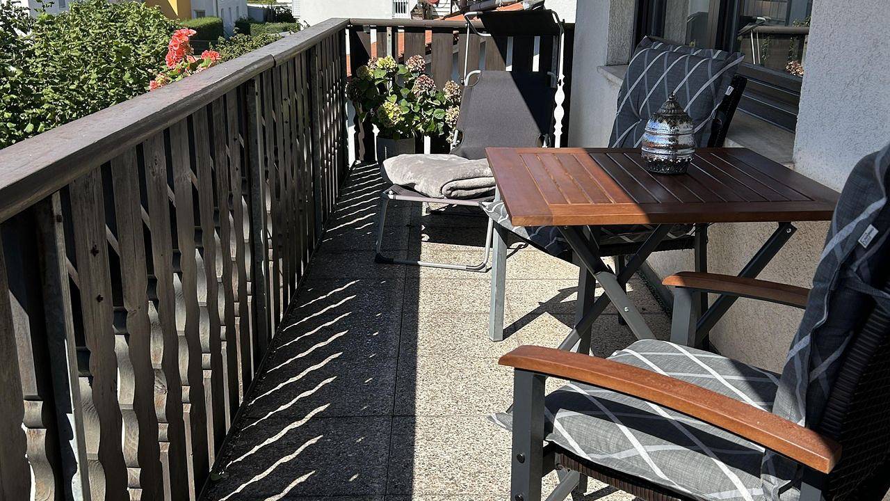 Entire holiday apartment, Ferienwohnung für 4 Personen (70 m²) in Fürth in Fürth, Franconia