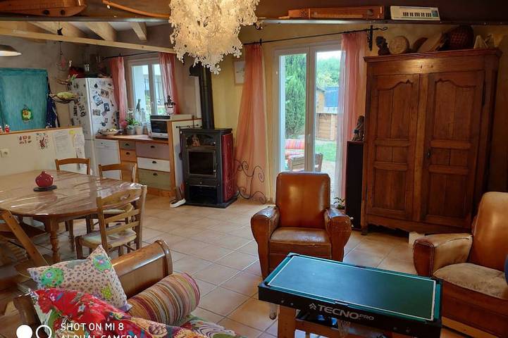 Mieten Haus für 11 verfügbar von 25/07 bis in Villeneuve-lès-Maguelone, Mittelmeerküste (Frankreich)
