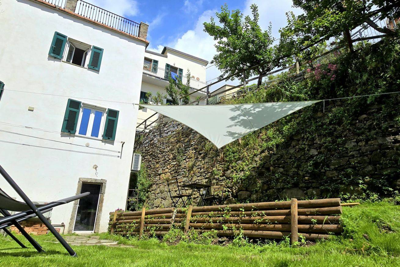 Ganze Wohnung, Ferienwohnung für 2 Personen mit Garten in Riomaggiore, Riomaggiore Gemeinde