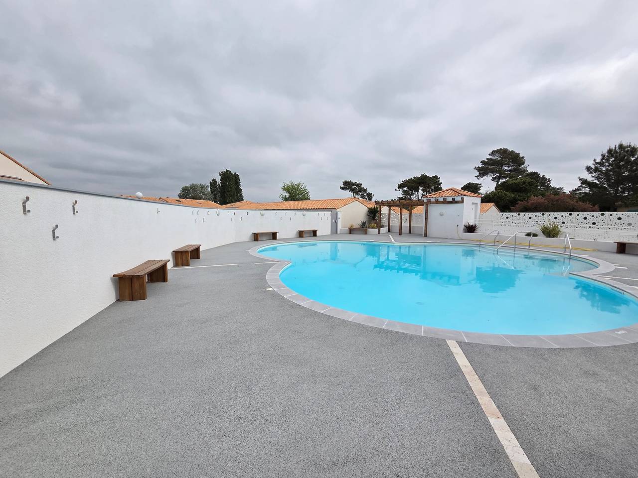 Charmante maisonnette - 5 pers. in La Tranche-sur-Mer, Vendée