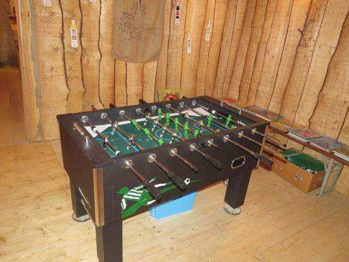 Chambre d’hôte pour 4 personnes, avec jardin à Anjeux - 2