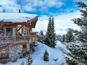 Chalet für 8 Personen in Nendaz, 4 Vallées, Bild 4