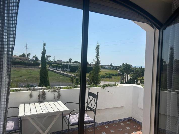 Chambre d’hôte pour 2 personnes, avec jardin et piscine ainsi que bassin pour enfant et vue à Estepona - 3