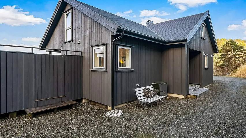 Ferienhaus für 11 Personen, mit Whirlpool in Lyngdal - 3