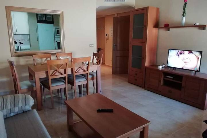 Appartement de vacances pour 4 personnes, avec balcon - 1