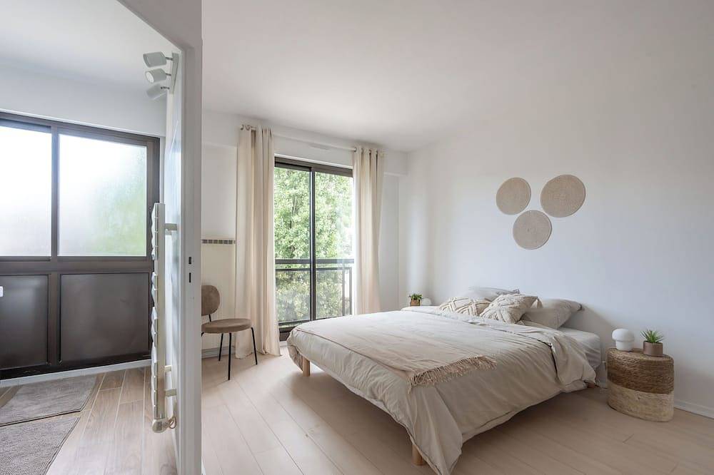 Apartamento entero, East Paris rooftop apartment in Saint-Maur-des-Fossés, Valle del Marne