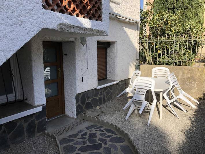 Gîte pour 4 personnes, avec Terrasse et Jardin