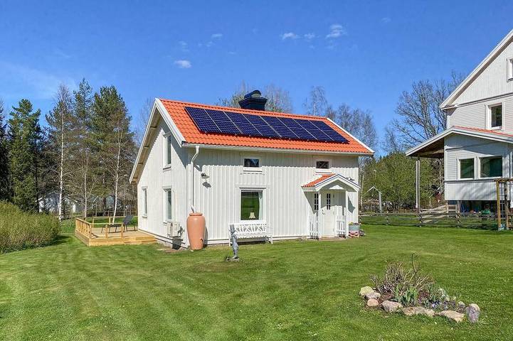 Ferienhaus für 4 Personen, mit Garten, mit Haustier - 1