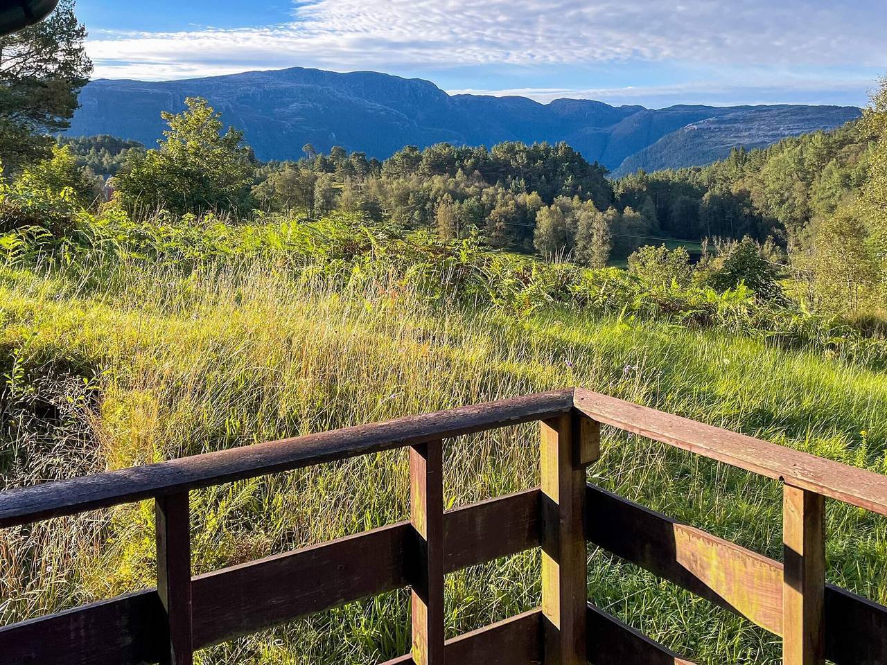 5 Personen Ferienhaus in Brekke in Sognefjord