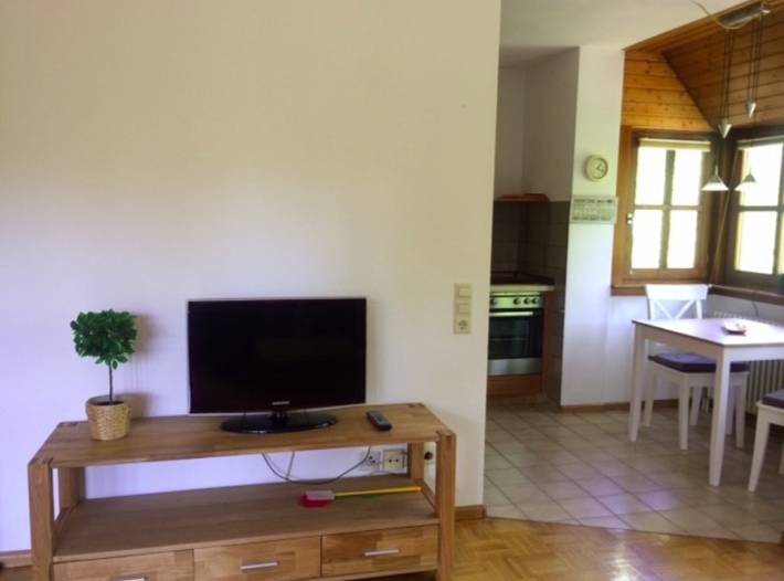 Studio für 3 Personen, mit Balkon in Bad Krozingen - 2