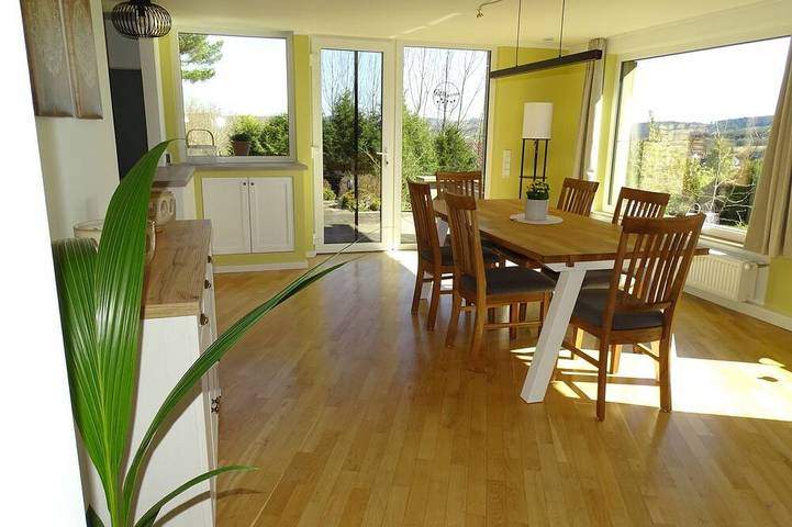 Chalet für 6 Personen, mit Garten und Terrasse - 1