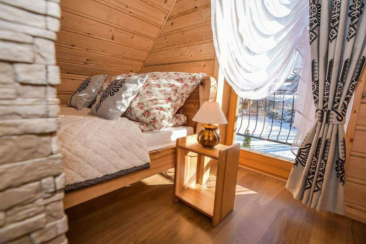 Three-Bedroom Chalet in Poronin, Karpaty (Polska)