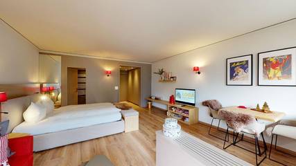 Baita per 2 Persone in Sankt Moritz, Oberengadin, Foto 3