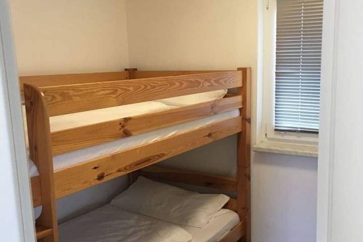 Bungalow für 4 Personen, mit Terrasse, mit Haustier im Spreewald - 4