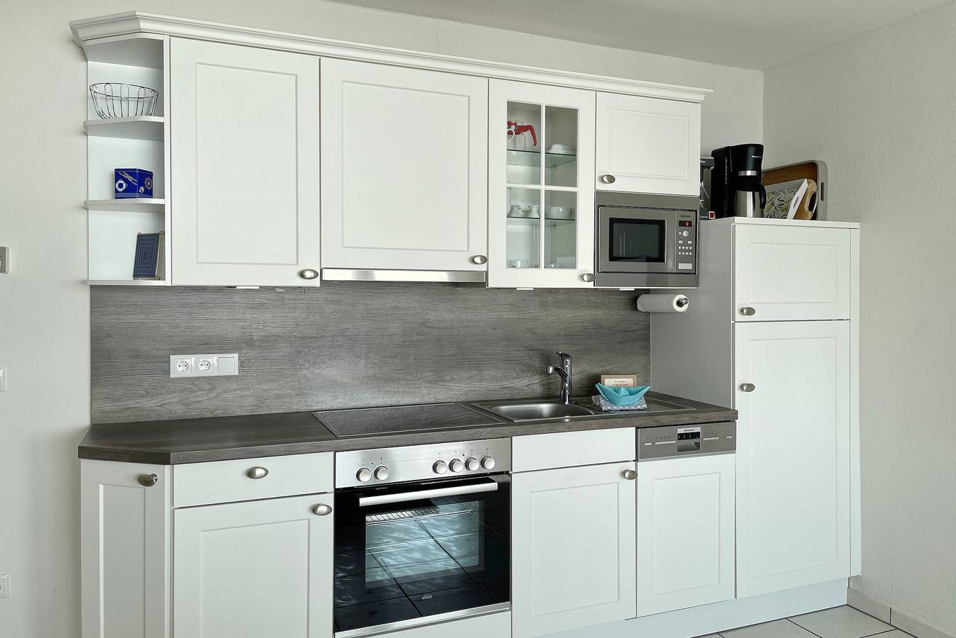 Ganze Ferienwohnung, Seeblick 17, Sandwall in Wyk auf Föhr (Stadt), Wyk auf Föhr