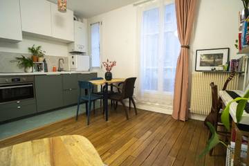 Gîte pour 2 personnes à Malakoff