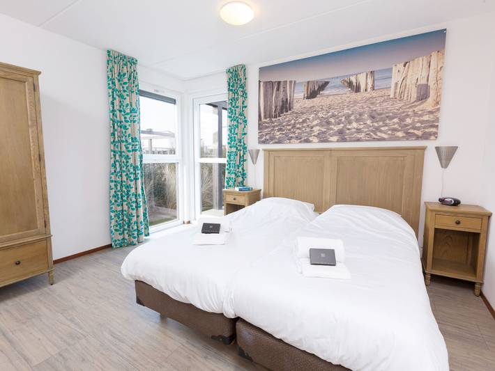 Strandhaus für 4 Personen, mit Terrasse und Garten, kinderfreundlich in Südholland - 4