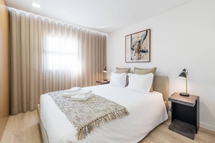 Casa de férias para 4 pessoas no Porto