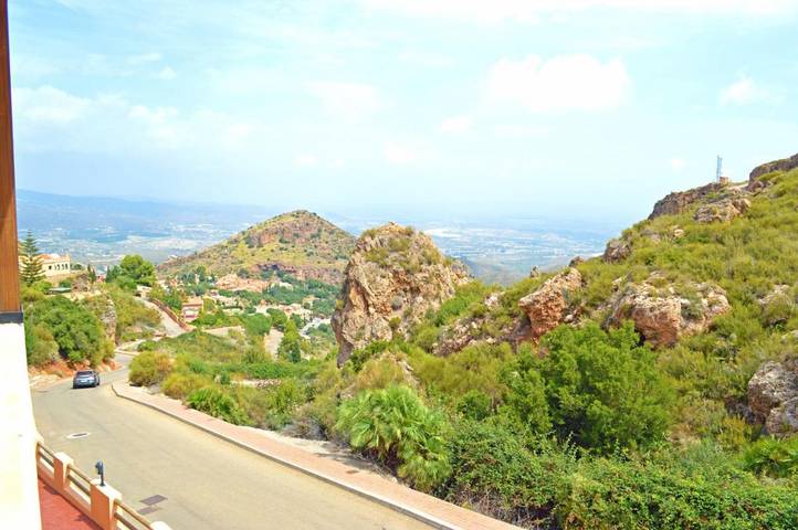 Casa rural para 4 personas, con vistas además de balcón y piscina en Levante Almeriense - 4