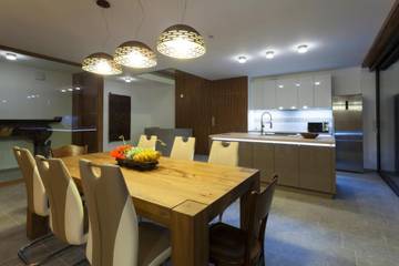 Villa für 8 Personen in Brda, Slowenien, Bild 4