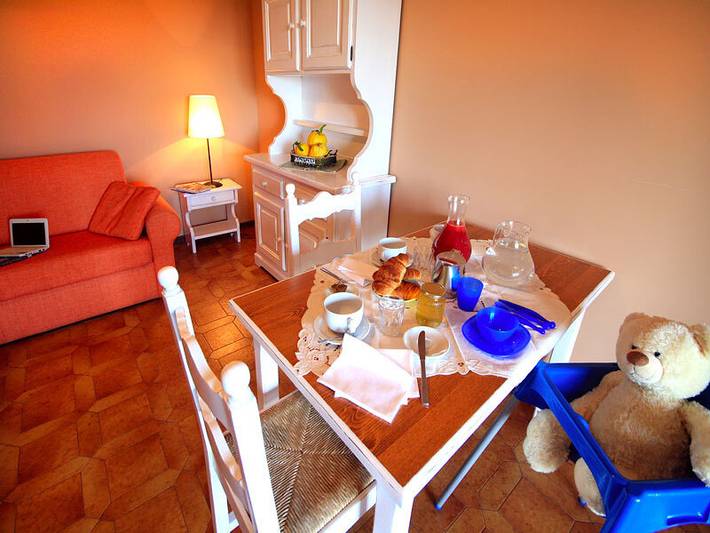 Appartamento intero, La Meridiana 5 Pax  in San Bartolomeo al Mare (Città), San Bartolomeo al Mare