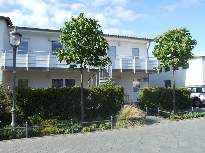 Ferienwohnung für 6 Personen, mit Balkon in Binz