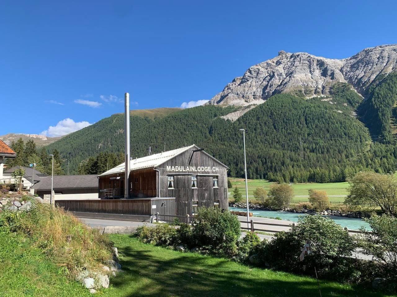 Madulain Lodge in Madulain, Sankt Moritz