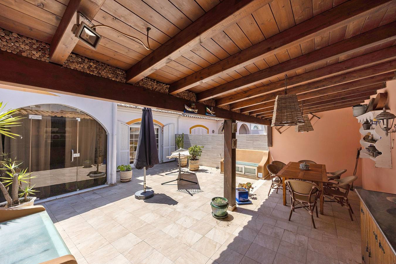 Villa Ramos – Ihr Rückzugsort in Lagos in Santa Maria, Lagos