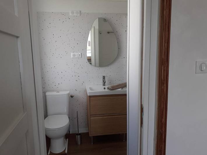 Chambre d’hôte pour 2 personnes, avec vue et terrasse à Penmarch - 2