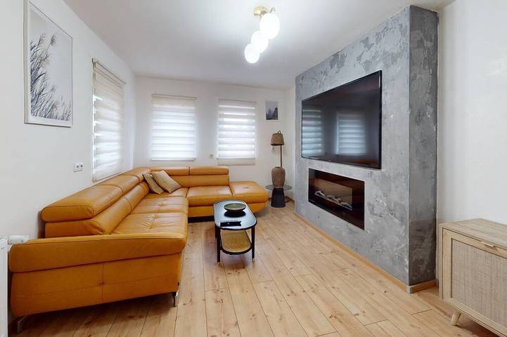 Ferienwohnung für 2 Personen, mit Haustier